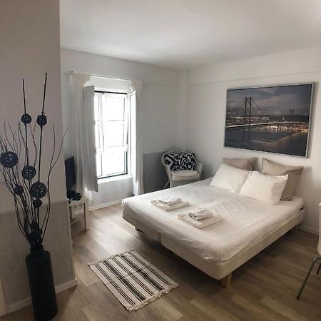 Lx Lisboa Cozy Studio 외부 사진