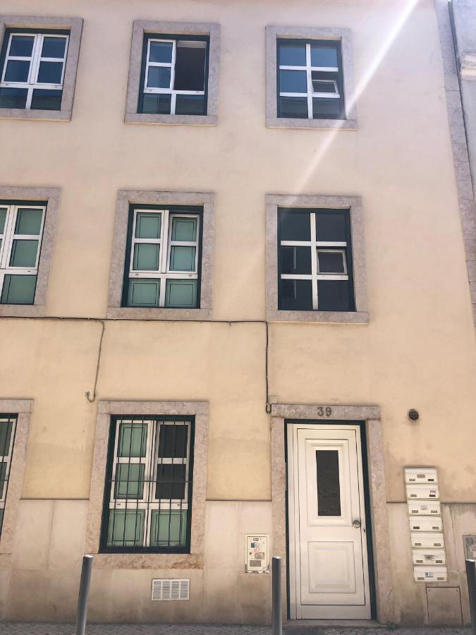 Lx Lisboa Cozy Studio 외부 사진