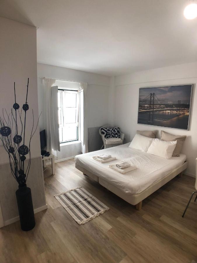 Lx Lisboa Cozy Studio 외부 사진