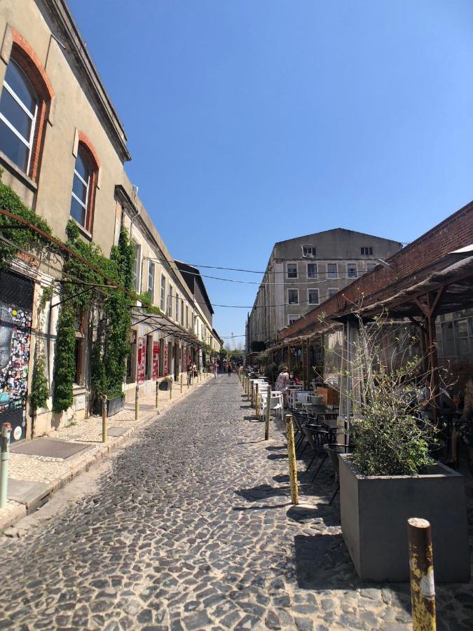 Lx Lisboa Cozy Studio 외부 사진