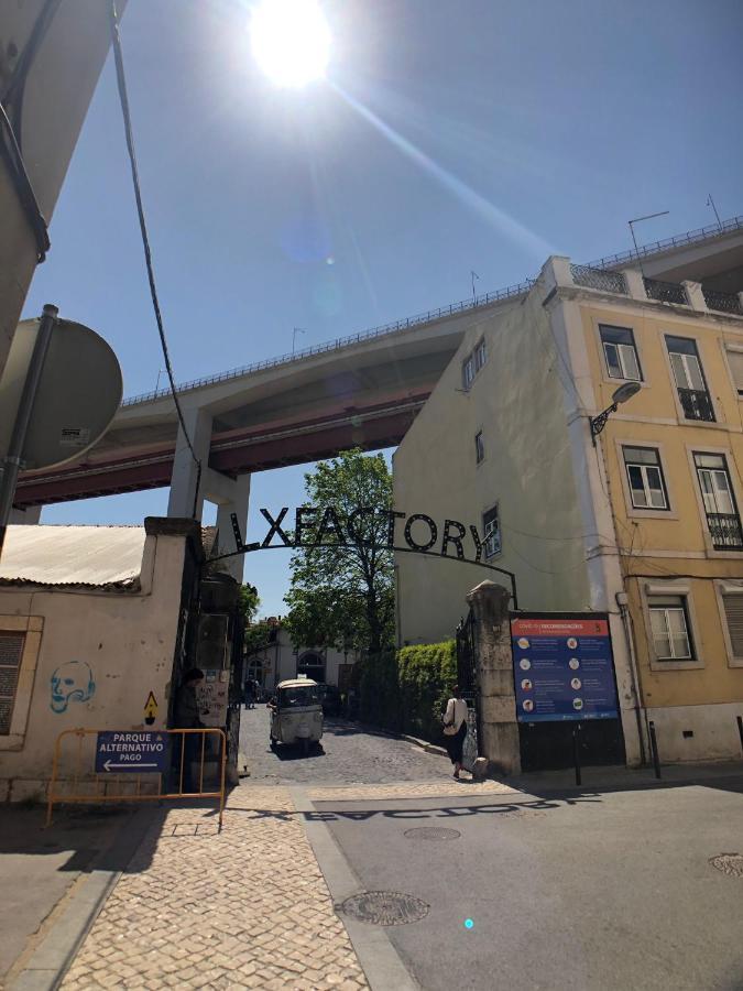 Lx Lisboa Cozy Studio 외부 사진