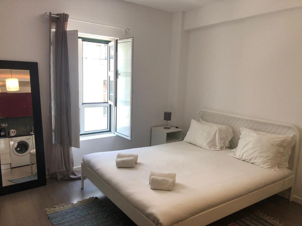 Lx Lisboa Cozy Studio 외부 사진