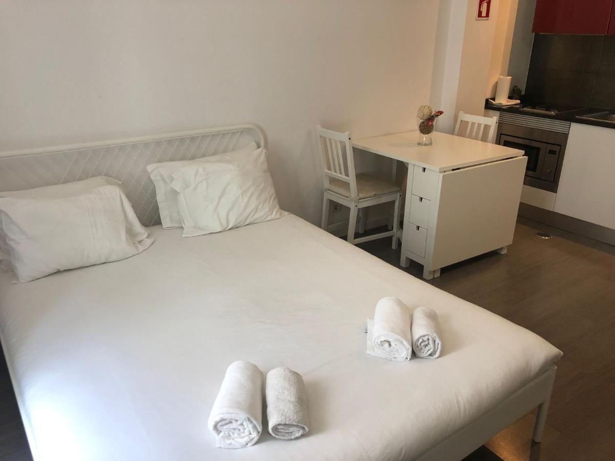 Lx Lisboa Cozy Studio 외부 사진