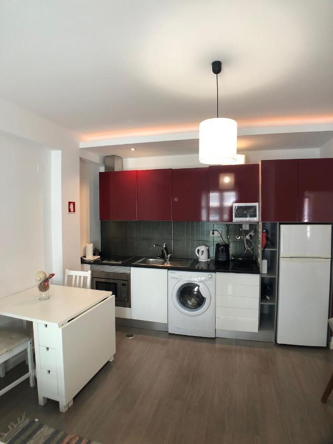 Lx Lisboa Cozy Studio 외부 사진