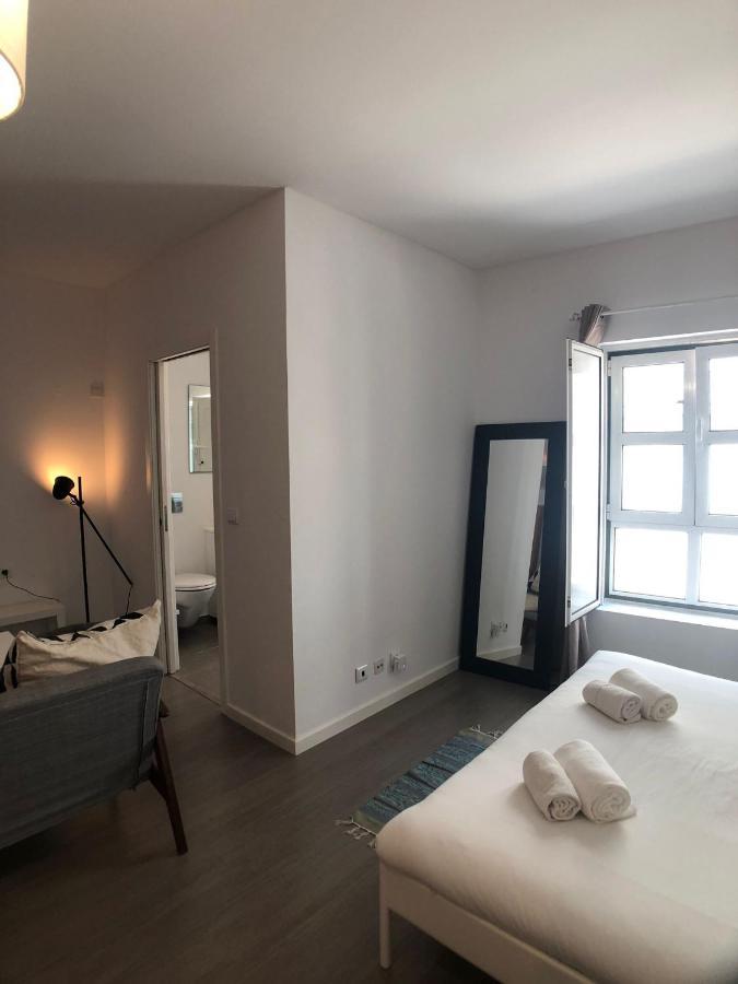 Lx Lisboa Cozy Studio 외부 사진
