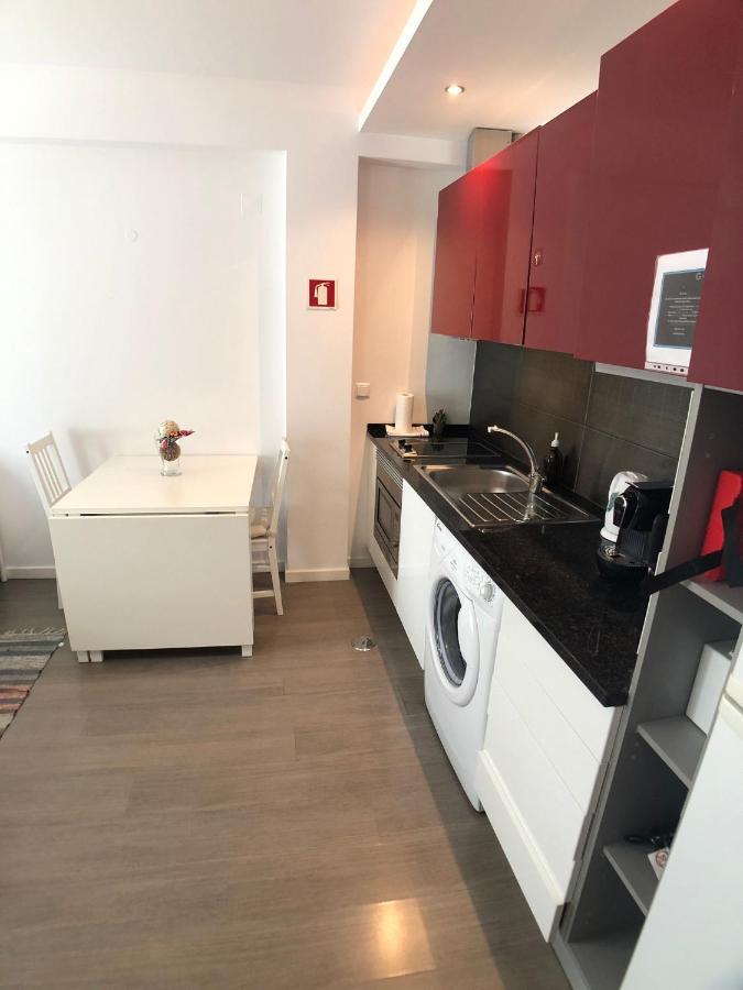 Lx Lisboa Cozy Studio 외부 사진