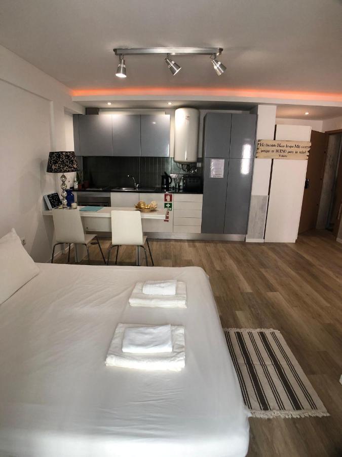 Lx Lisboa Cozy Studio 외부 사진