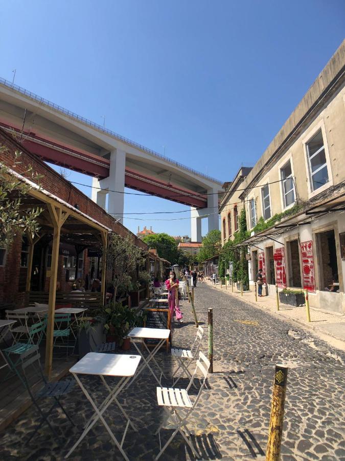 Lx Lisboa Cozy Studio 외부 사진