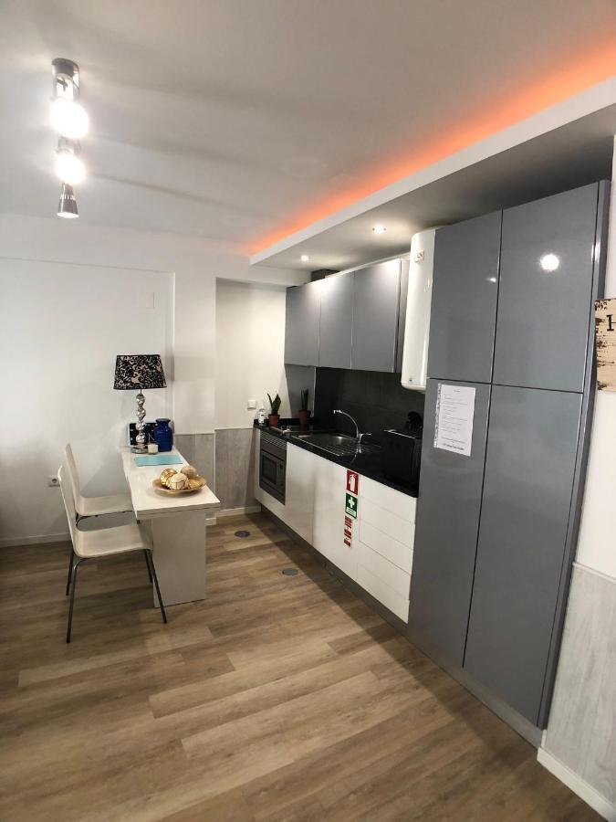 Lx Lisboa Cozy Studio 외부 사진