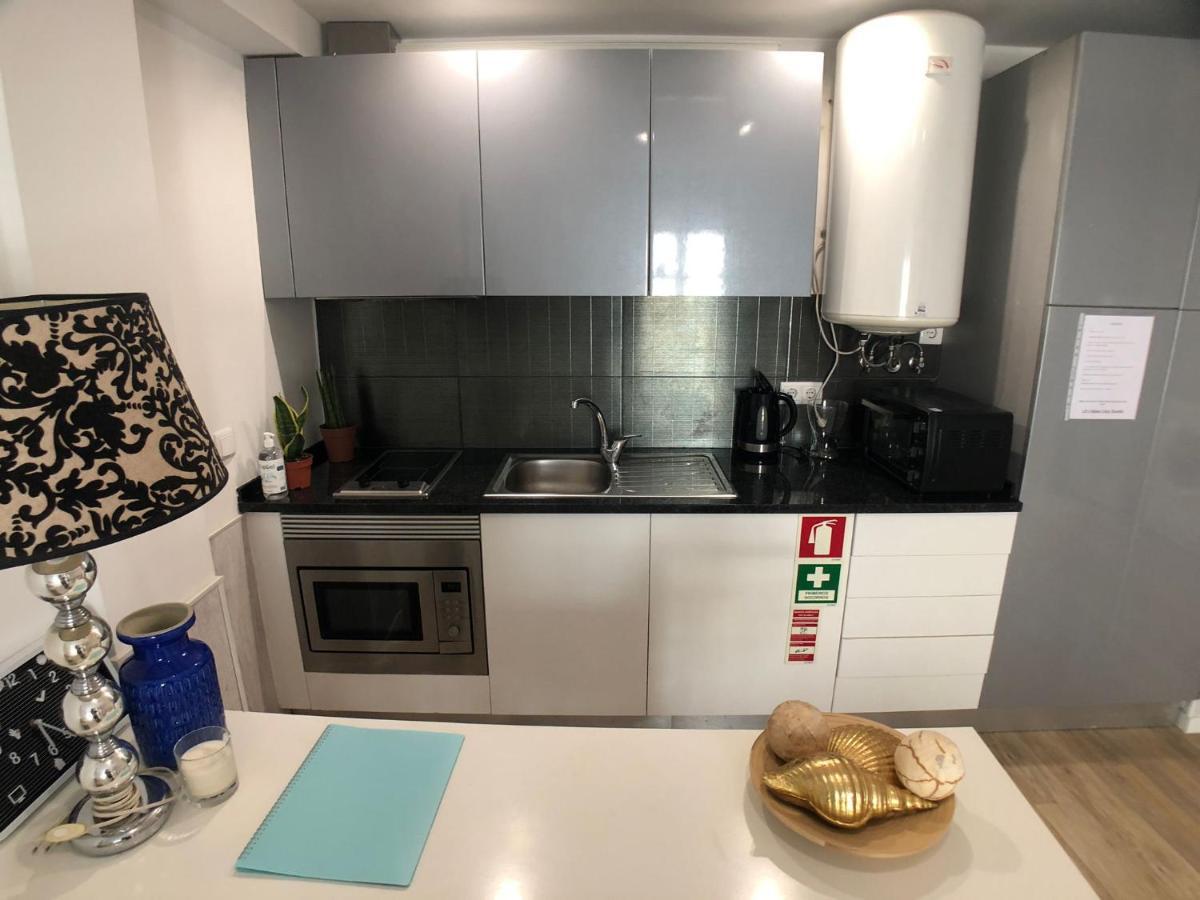 Lx Lisboa Cozy Studio 외부 사진
