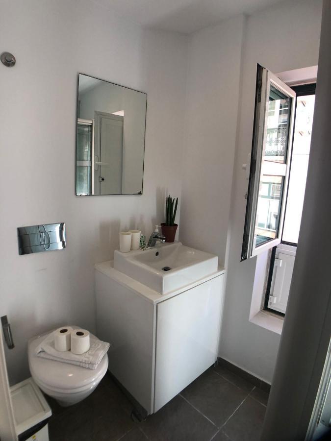 Lx Lisboa Cozy Studio 외부 사진