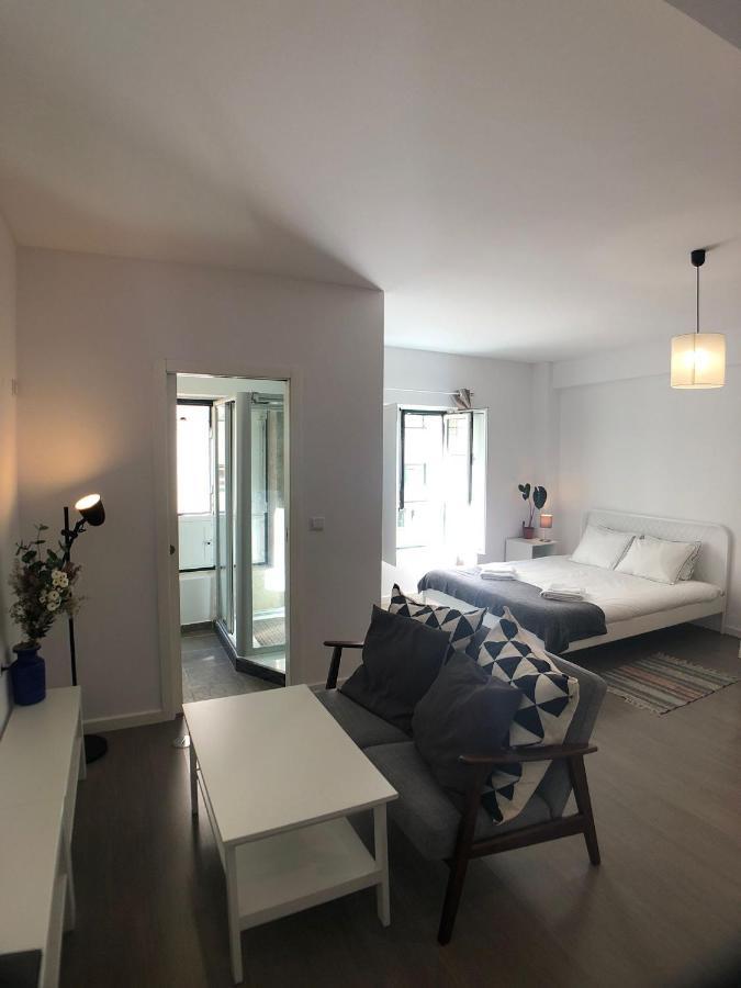 Lx Lisboa Cozy Studio 외부 사진